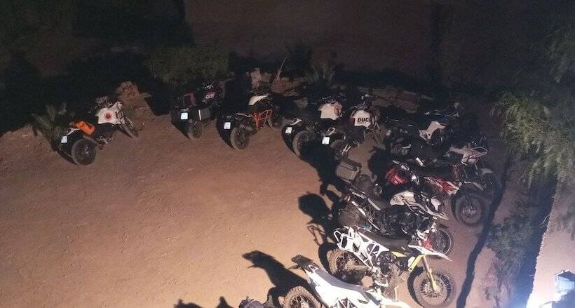 فندق Auberge Restaurant Tissili  Oasis De Fint