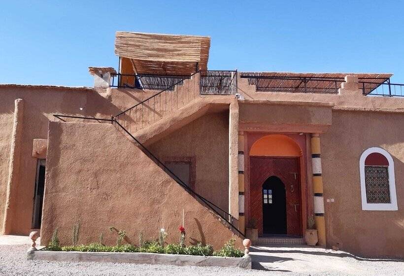 فندق Auberge Restaurant Tissili  Oasis De Fint