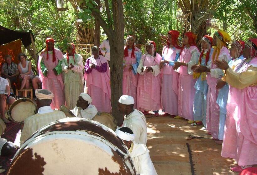 فندق Auberge Restaurant Tissili  Oasis De Fint