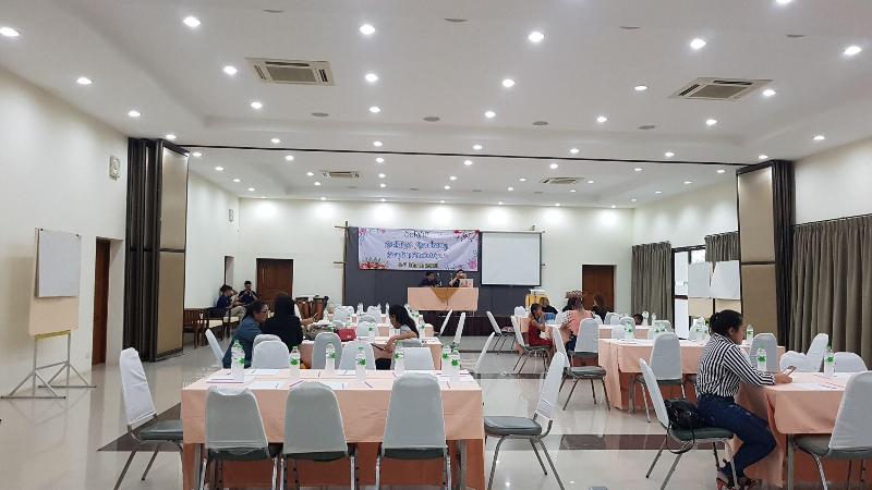 בית מלון כפרי Baan Thai Resort