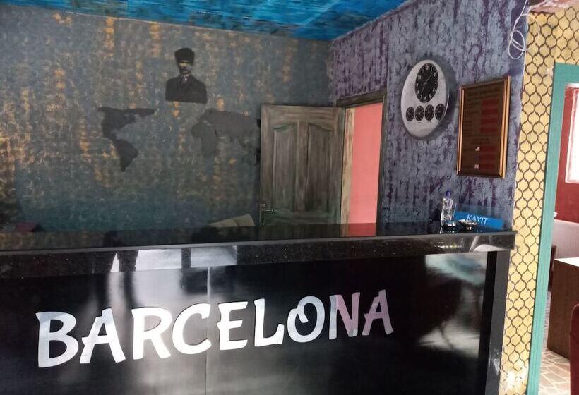 فندق Barcelona Yusufeli