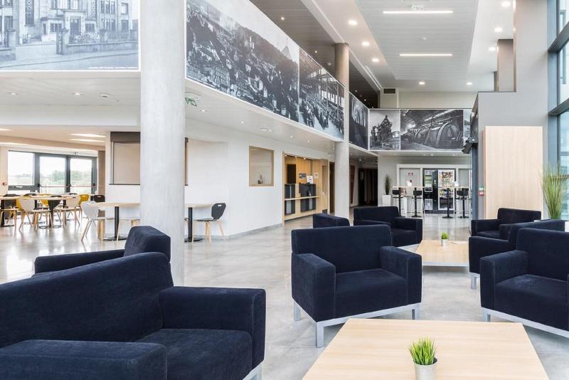 B&b Hotel Longwy Porte Du Luxembourg