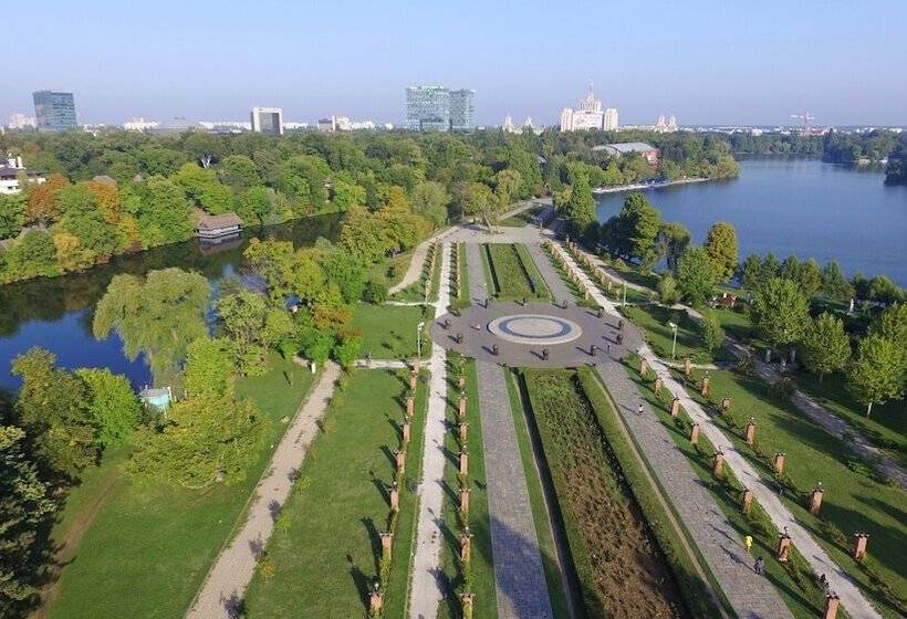 هتل Bucharest Apartments Deluxe