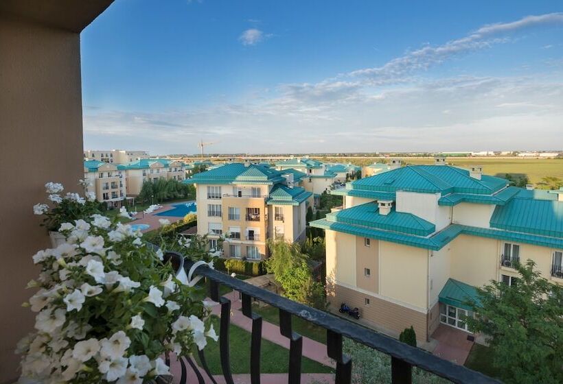 هتل Bucharest Apartments Deluxe