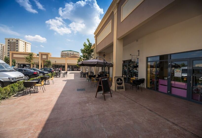 هتل Bucharest Apartments Deluxe