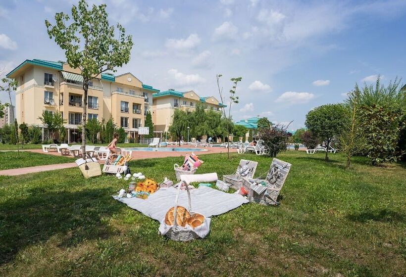 هتل Bucharest Apartments Deluxe