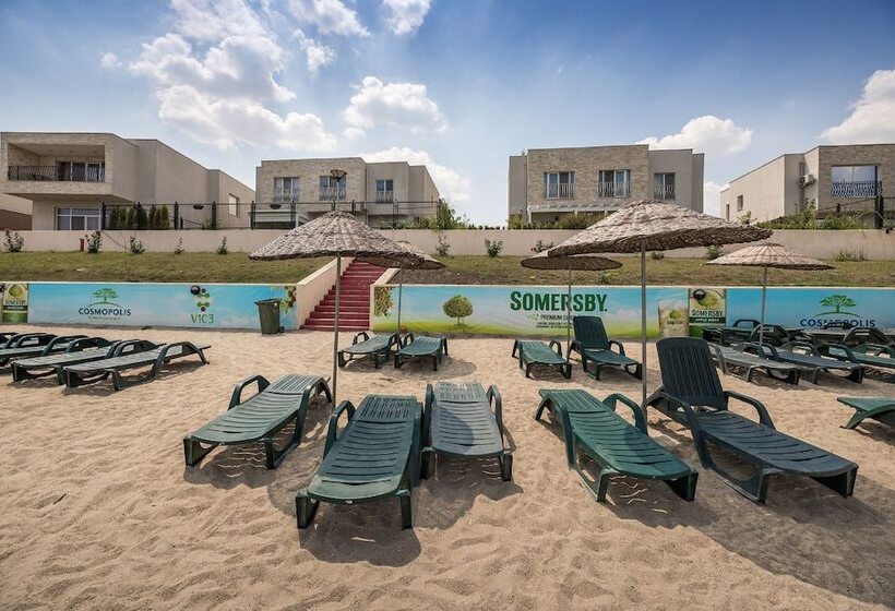 هتل Bucharest Apartments Deluxe