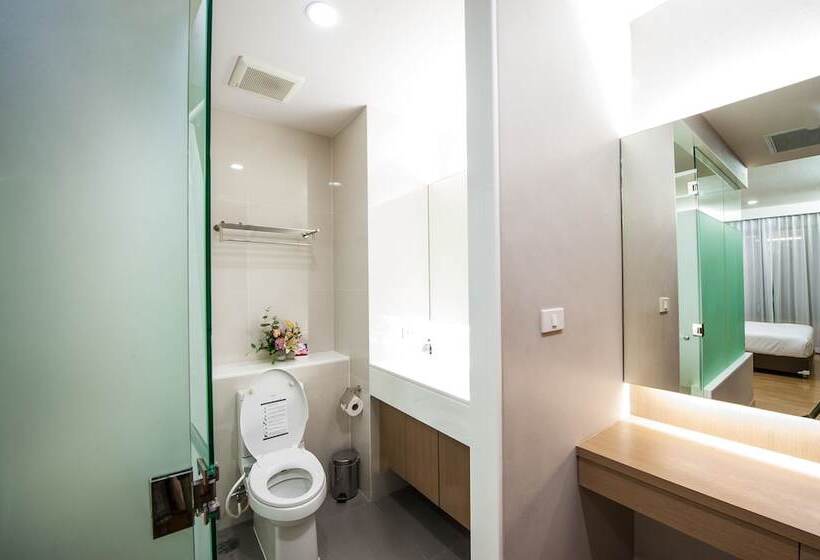 בית מלון כפרי Burgundy Residence 304