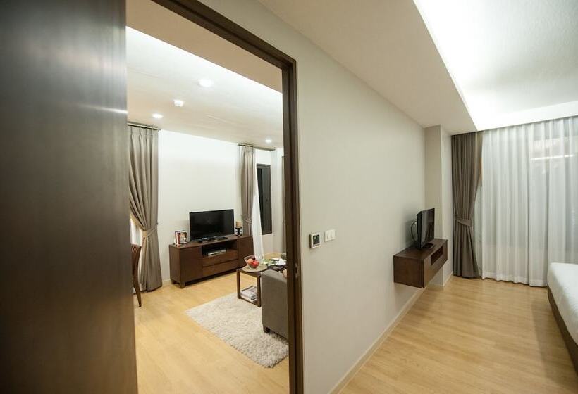 בית מלון כפרי Burgundy Residence 304