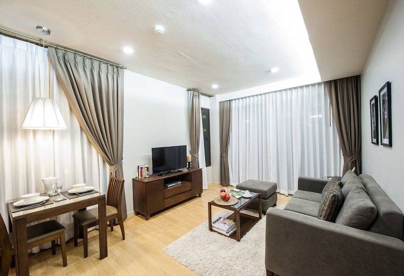 فندق Burgundy Residence 304