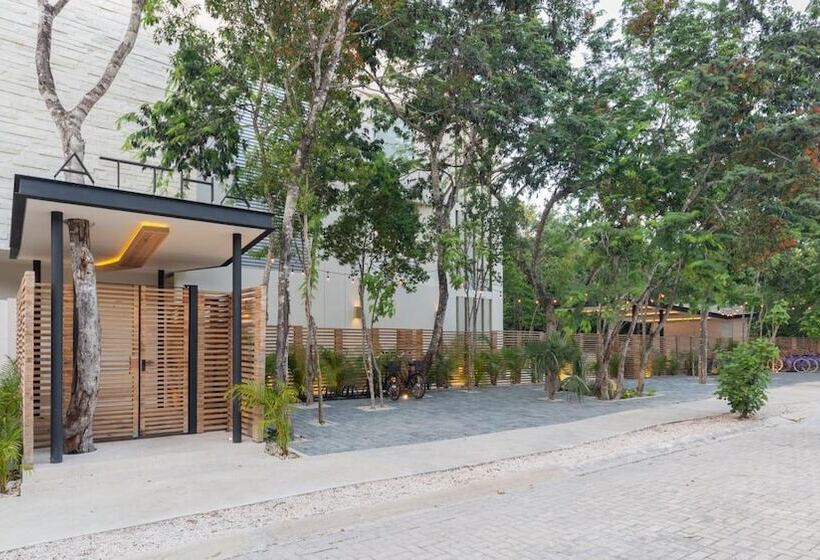 فندق Casa Alebrije 2 Br At Attha Cenote