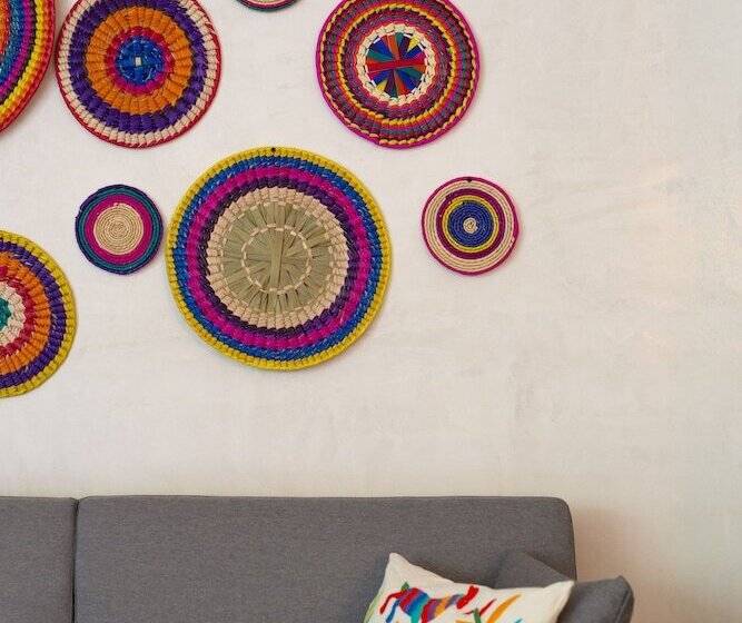 فندق Casa Alebrije 2 Br At Attha Cenote