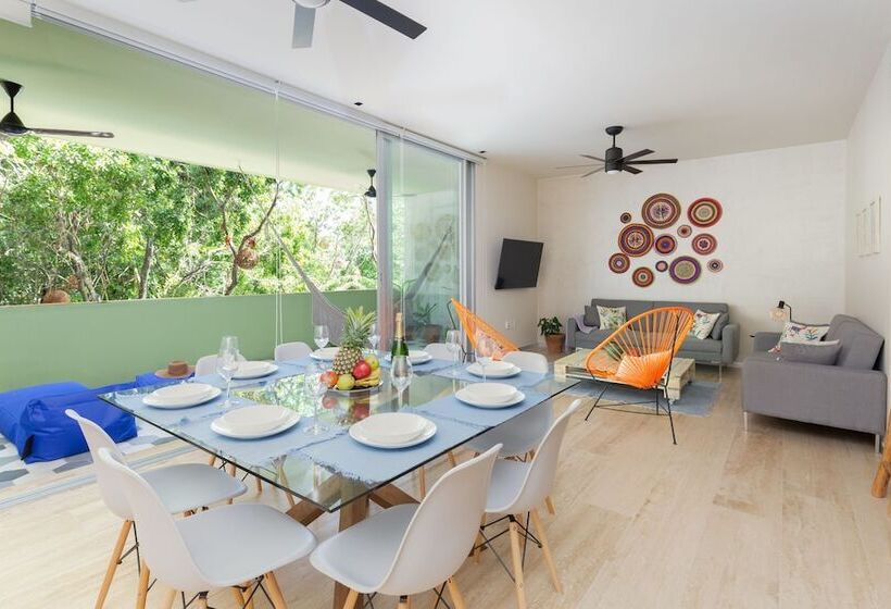 فندق Casa Alebrije 2 Br At Attha Cenote