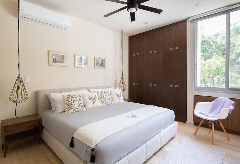 فندق Casa Alebrije 2 Br At Attha Cenote