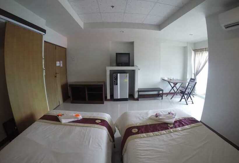 酒店 Century Grand