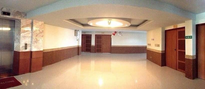 酒店 Century Grand