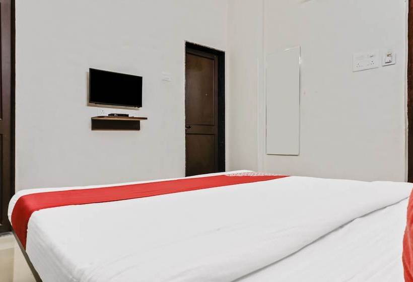 فندق Comfort Inn By Oyo Rooms