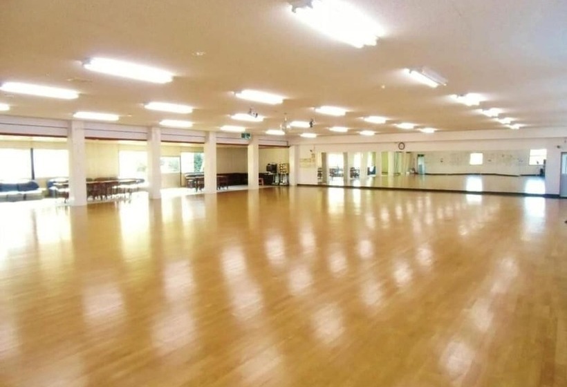 호텔 Dancinghouse Chikichiki Banban