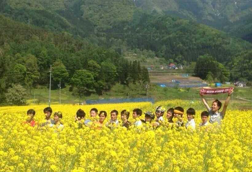 호텔 Dancinghouse Chikichiki Banban