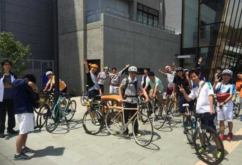 호텔 Dancinghouse Chikichiki Banban