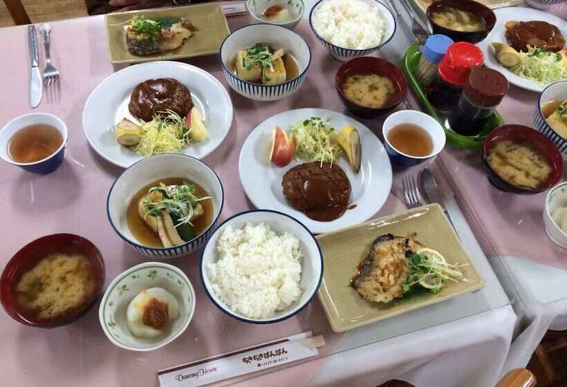 호텔 Dancinghouse Chikichiki Banban