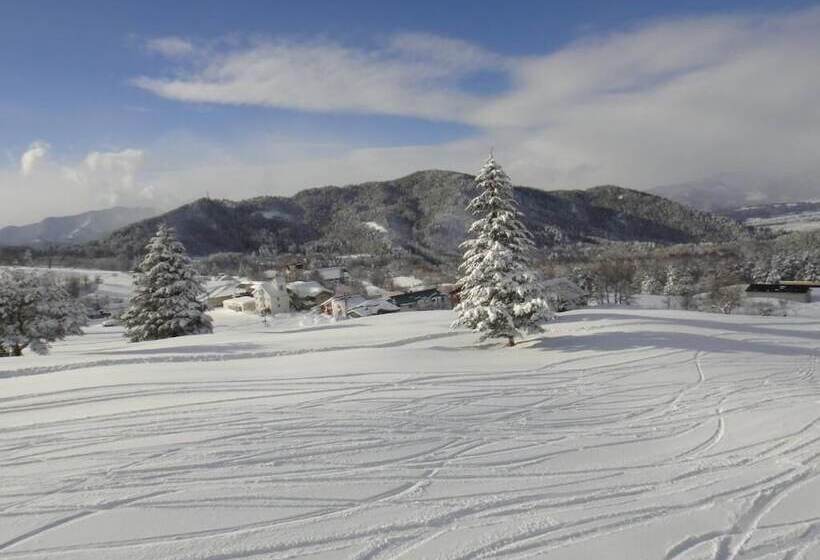 호텔 Dancinghouse Chikichiki Banban