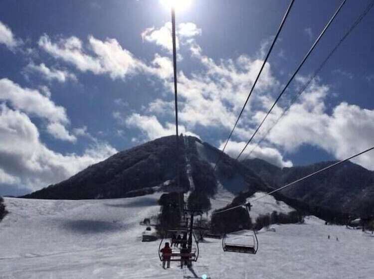 호텔 Dancinghouse Chikichiki Banban