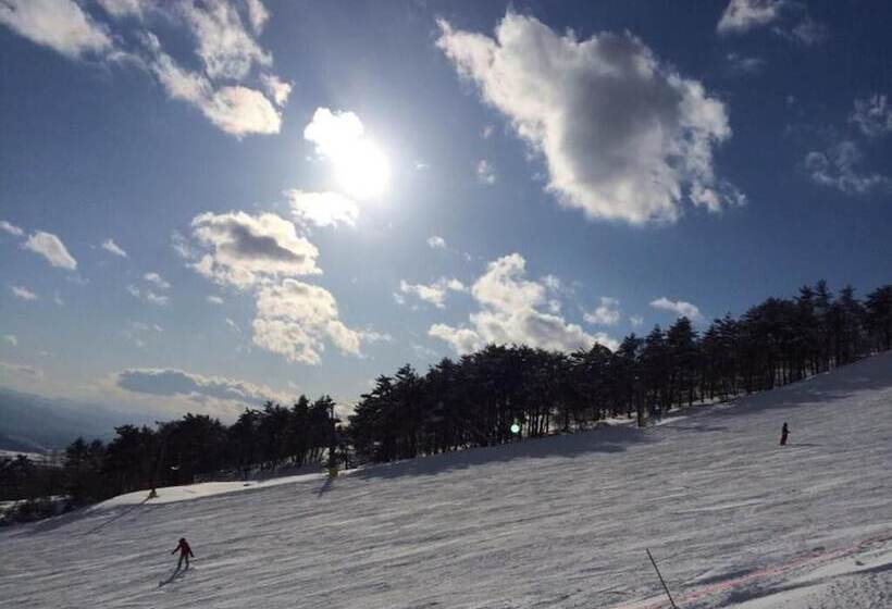 호텔 Dancinghouse Chikichiki Banban