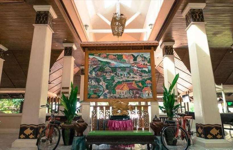 酒店 Darapura At Wangyang Resort