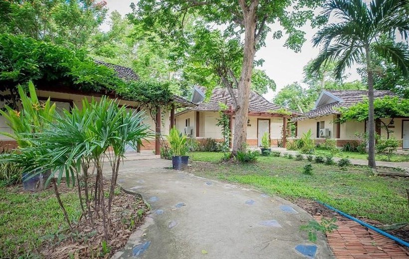 酒店 Darapura At Wangyang Resort