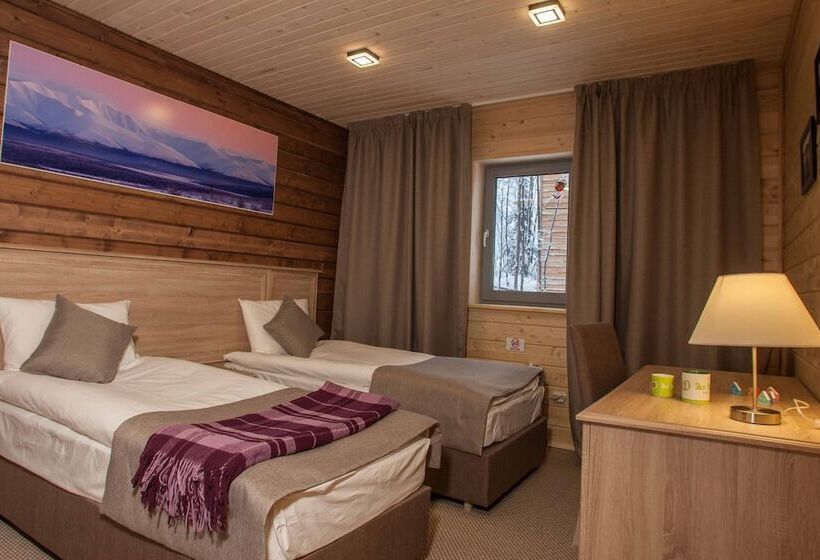 בית מלון כפרי Eco Home