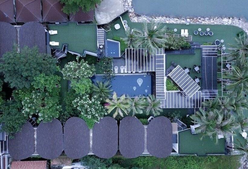 فندق Eco Moment Beach Resort Hadchaosamran