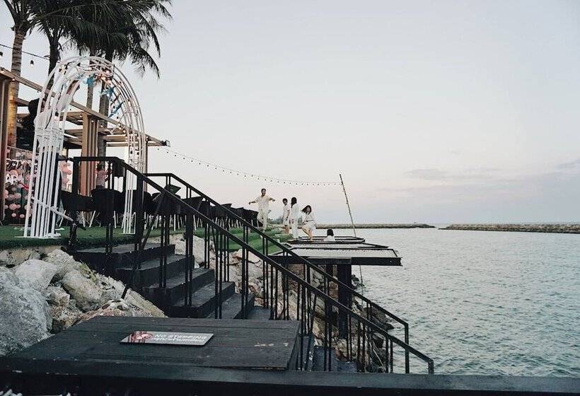 فندق Eco Moment Beach Resort Hadchaosamran
