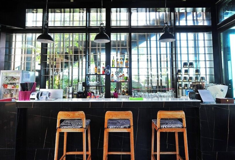 فندق Eco Moment Beach Resort Hadchaosamran