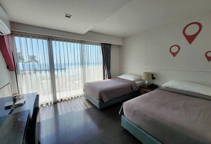 فندق Eco Moment Beach Resort Hadchaosamran