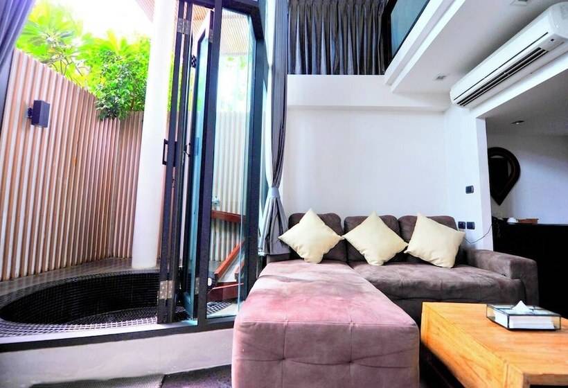 فندق Eco Moment Beach Resort Hadchaosamran