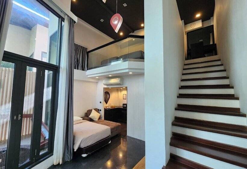 فندق Eco Moment Beach Resort Hadchaosamran