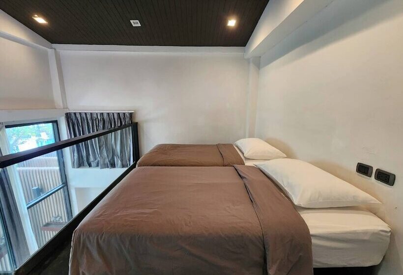 فندق Eco Moment Beach Resort Hadchaosamran