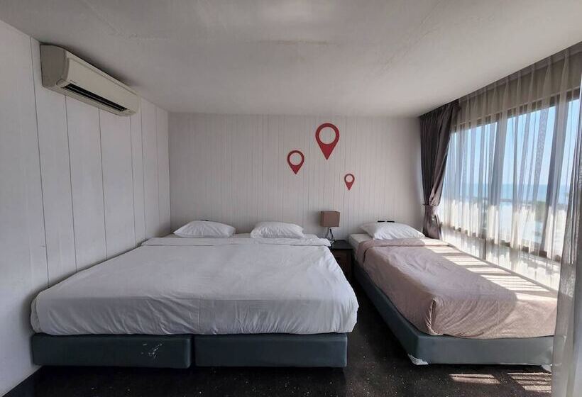 فندق Eco Moment Beach Resort Hadchaosamran