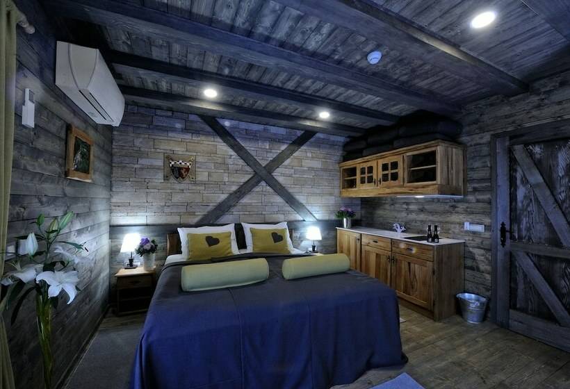 فندق Ethno Houses Plitvica Selo Deluxe