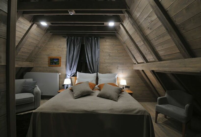 فندق Ethno Houses Plitvica Selo Deluxe