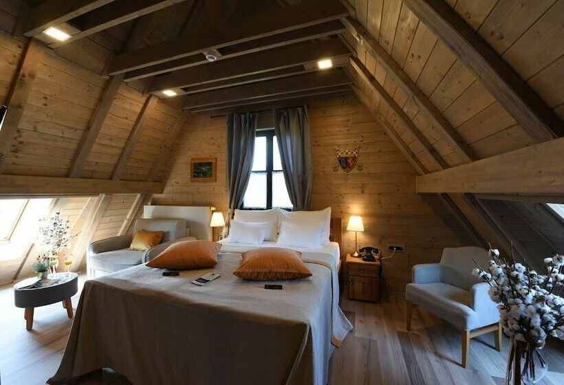 فندق Ethno Houses Plitvica Selo Deluxe