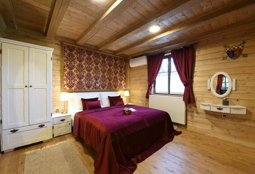 فندق Ethno Houses Plitvica Selo Deluxe