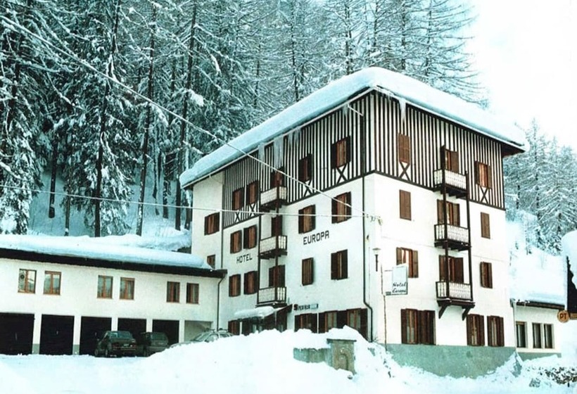 فندق Europa