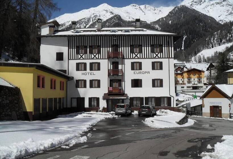 فندق Europa