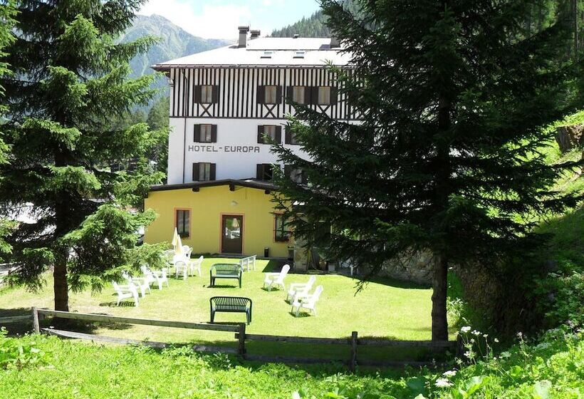 فندق Europa