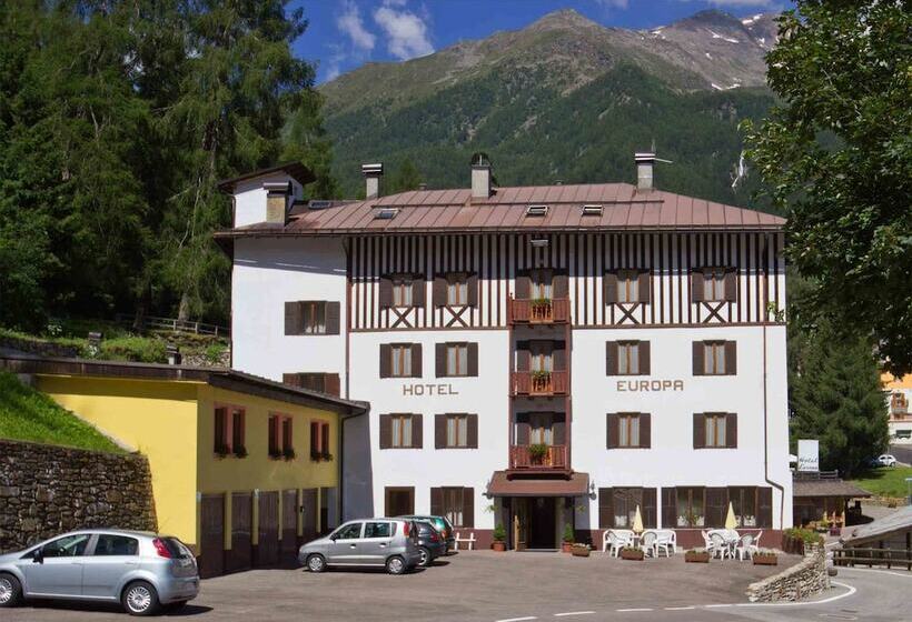 فندق Europa
