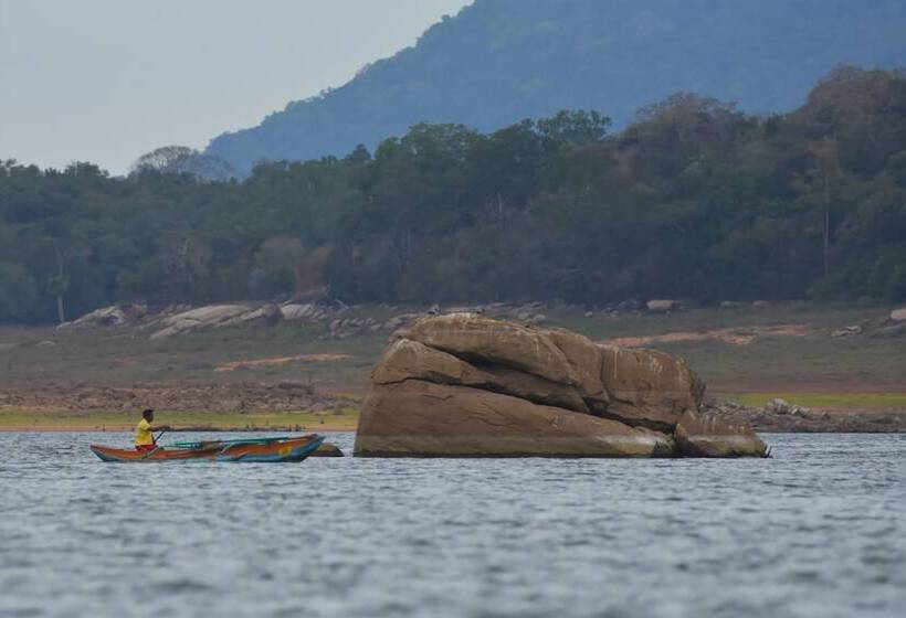فندق Explorer By Eco Team  Gal Oya National Park
