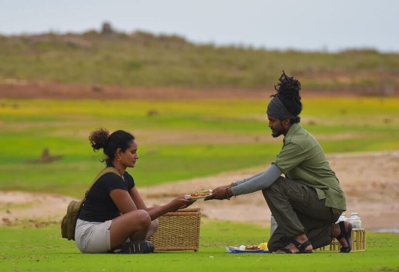 فندق Explorer By Eco Team  Gal Oya National Park