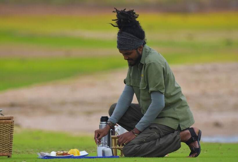 فندق Explorer By Eco Team  Gal Oya National Park